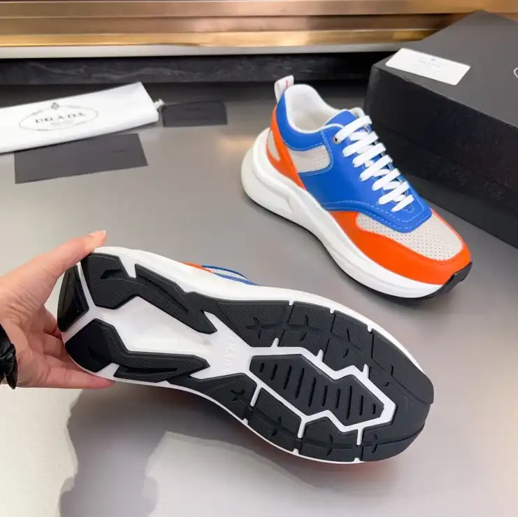 hype Prada Sneakers