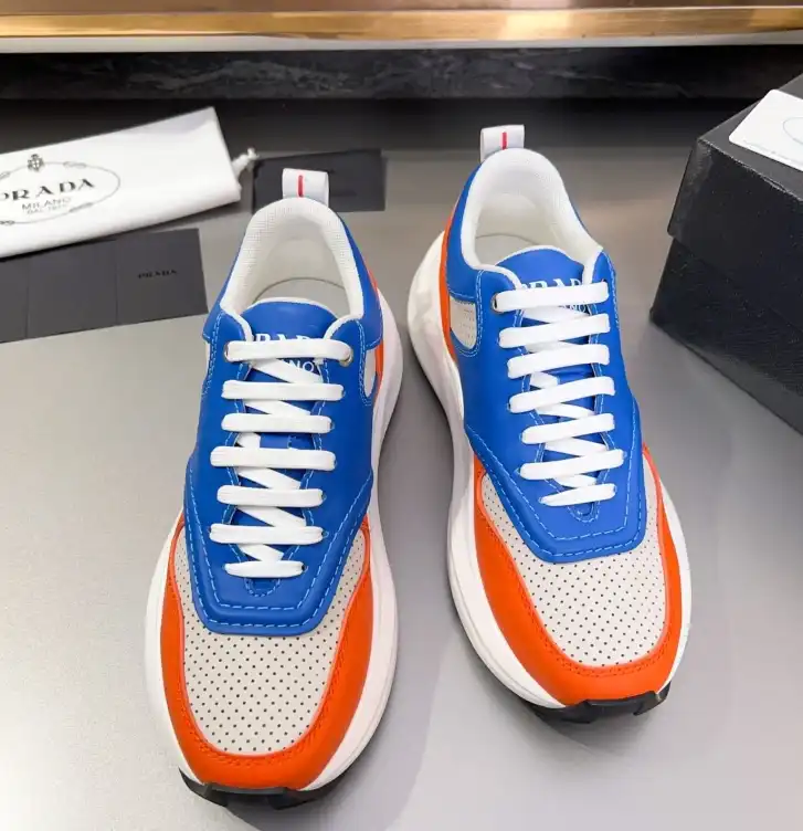 hype Prada Sneakers