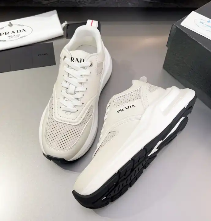 hype Prada Sneakers