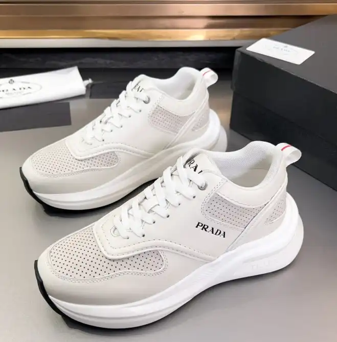 hype Prada Sneakers