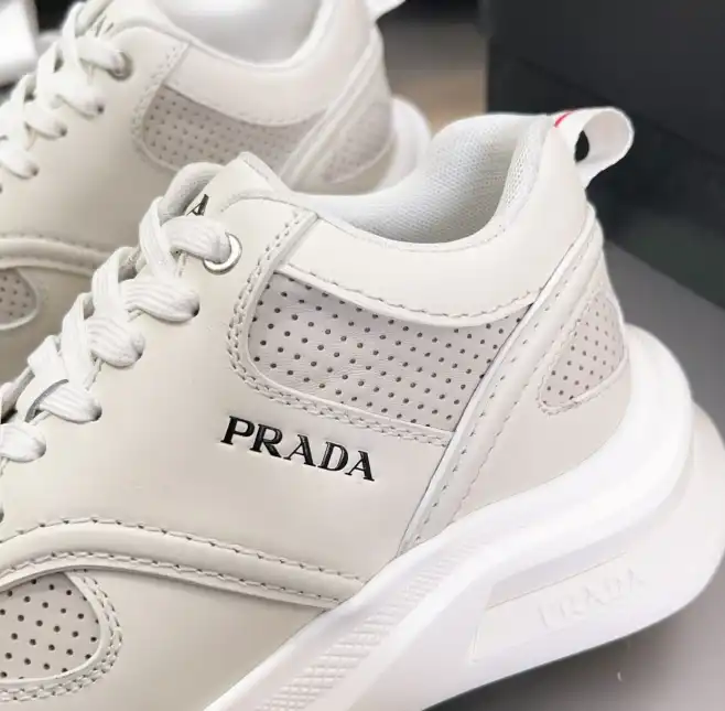 hype Prada Sneakers