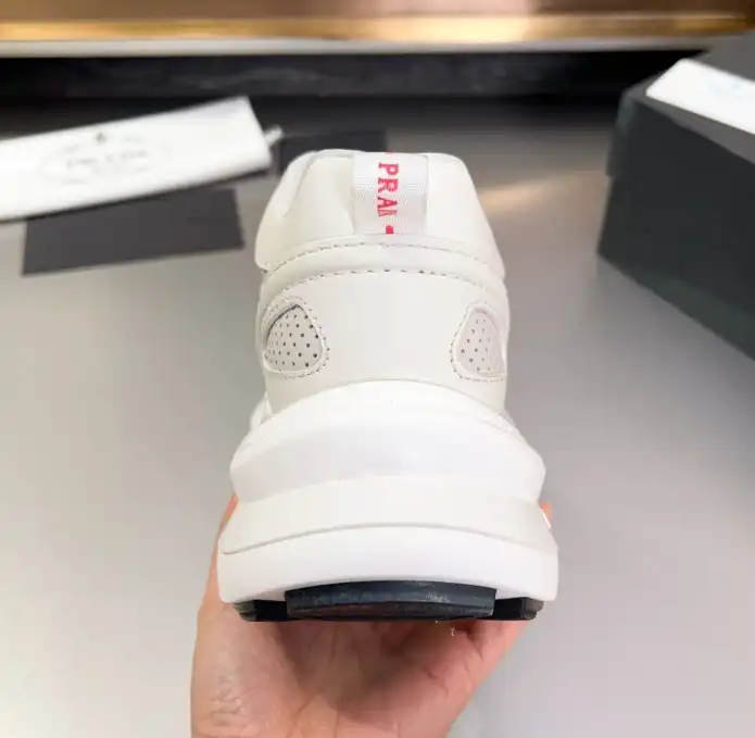 hype Prada Sneakers