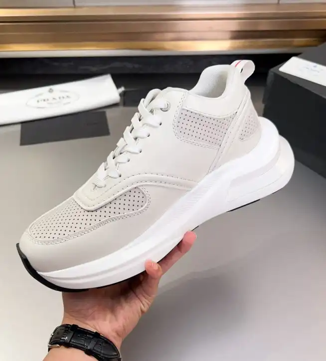 hype Prada Sneakers