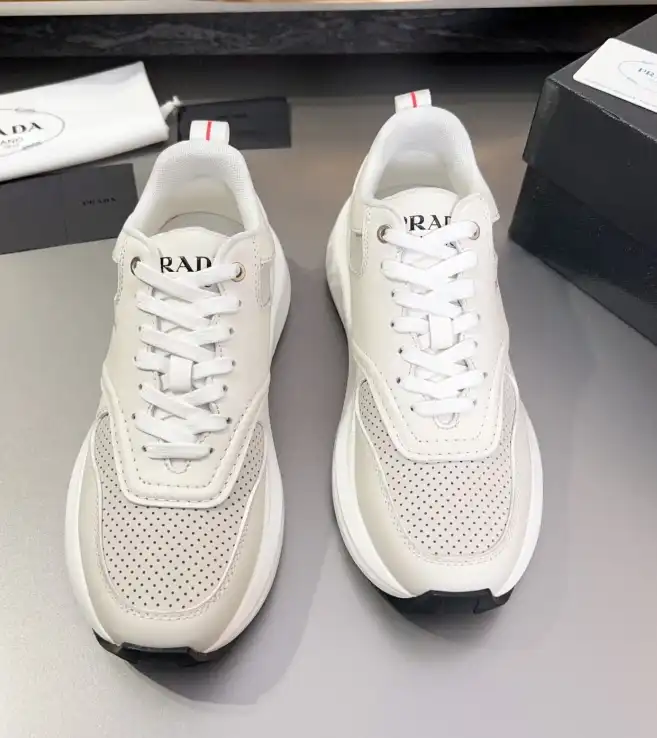 hype Prada Sneakers