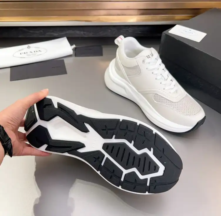 hype Prada Sneakers