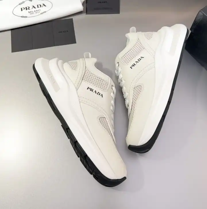 hype Prada Sneakers