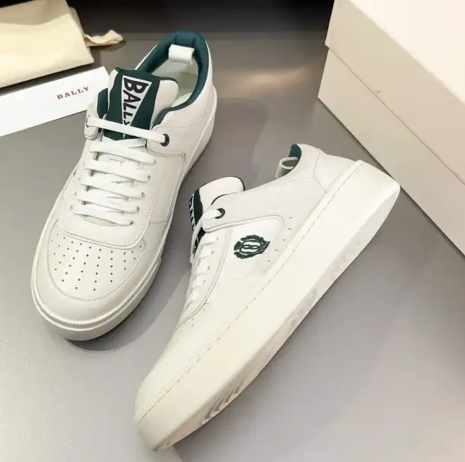 hype Bally Sneakers