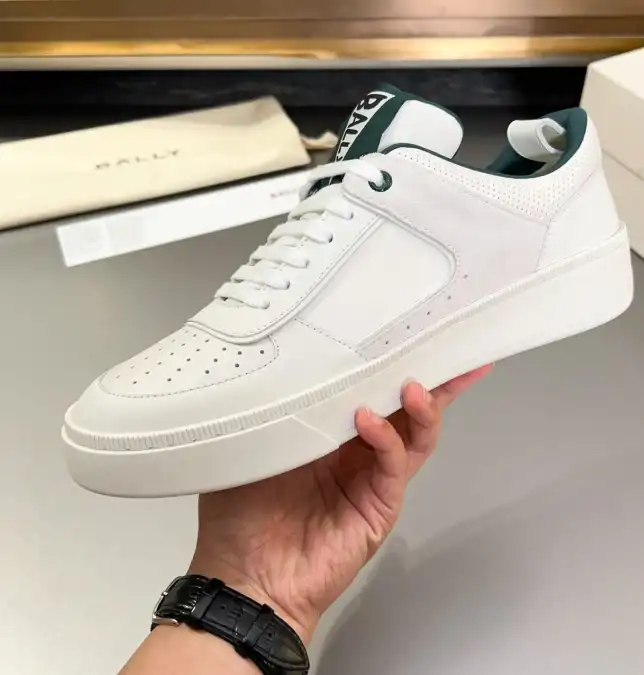 hype Bally Sneakers