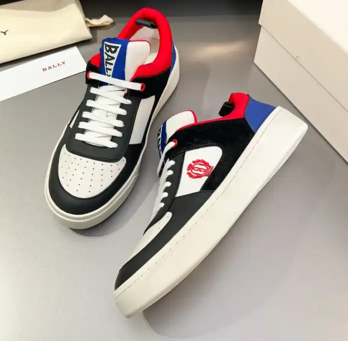 hype Bally Sneakers