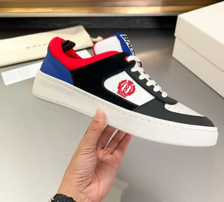 hype Bally Sneakers