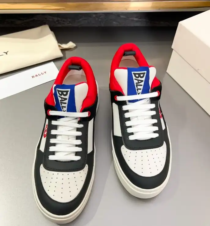 hype Bally Sneakers