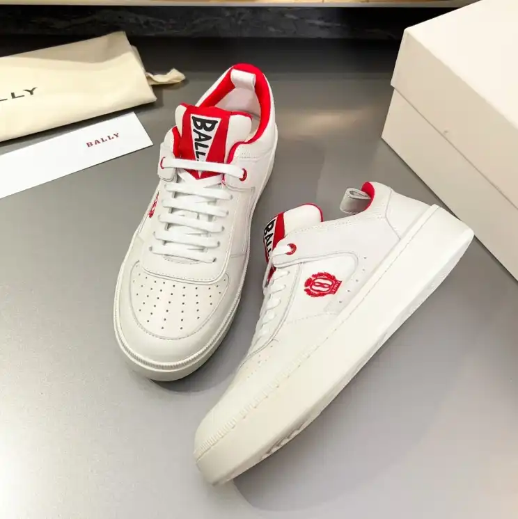 hype Bally Sneakers