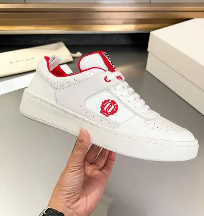 hype Bally Sneakers