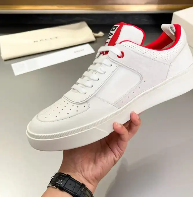 hype Bally Sneakers