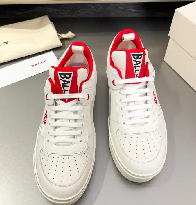 hype Bally Sneakers