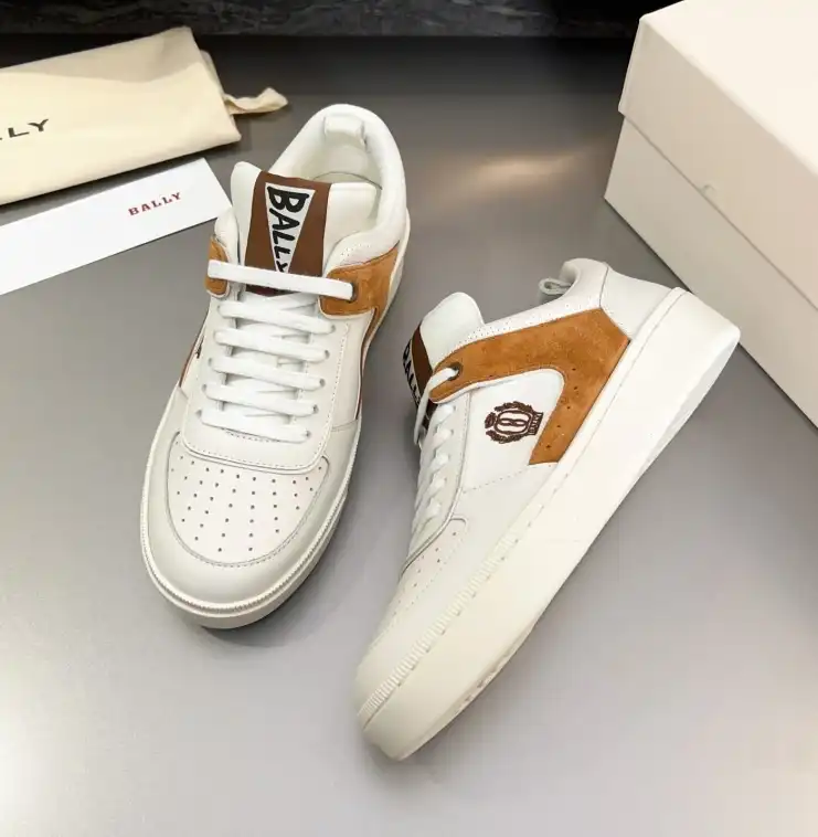 hype Bally Sneakers