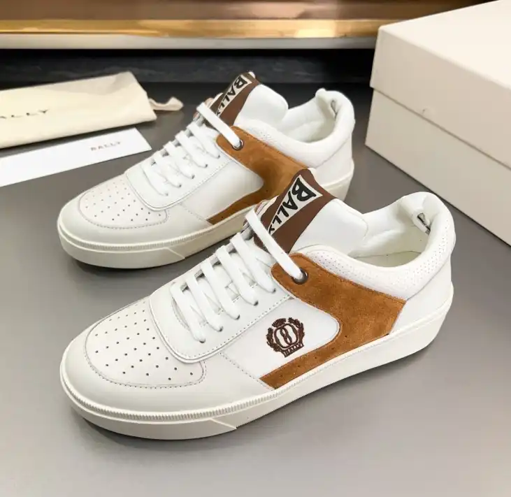 hype Bally Sneakers