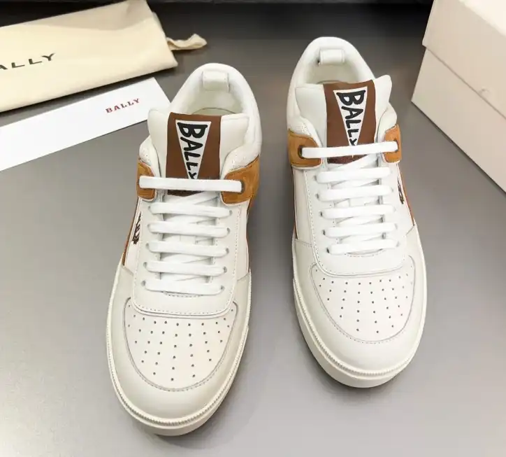 hype Bally Sneakers