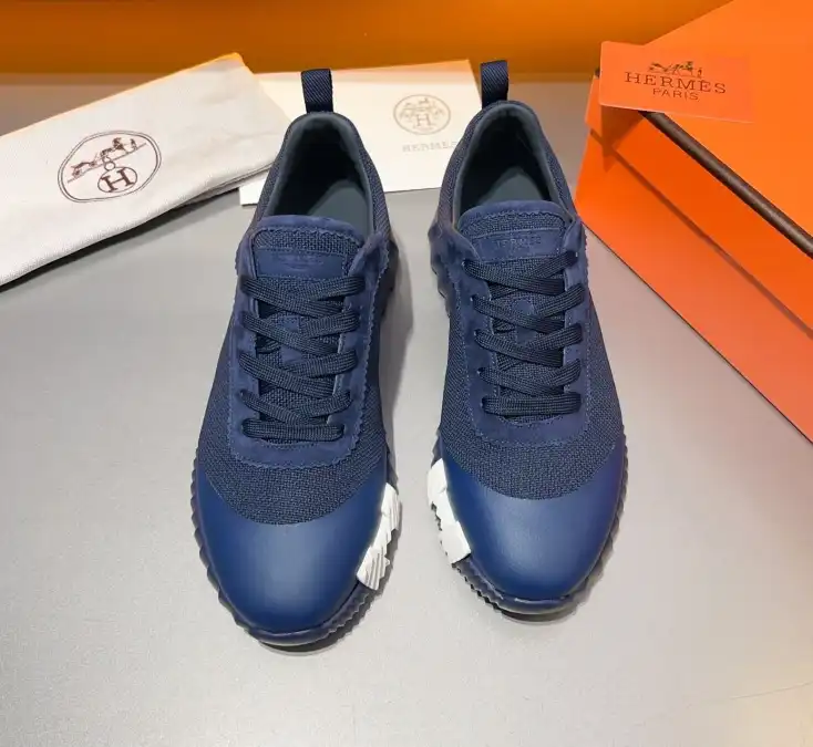 hype Hermes Sneakers