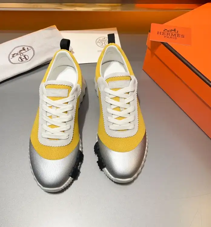 hype Hermes Sneakers