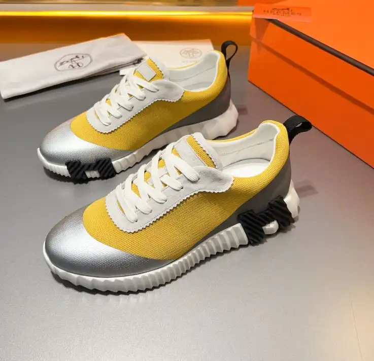 hype Hermes Sneakers