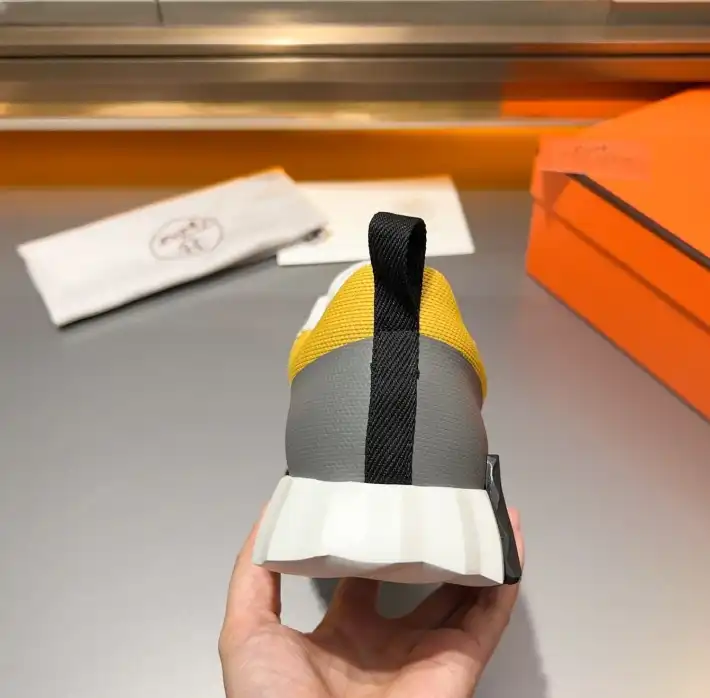 hype Hermes Sneakers