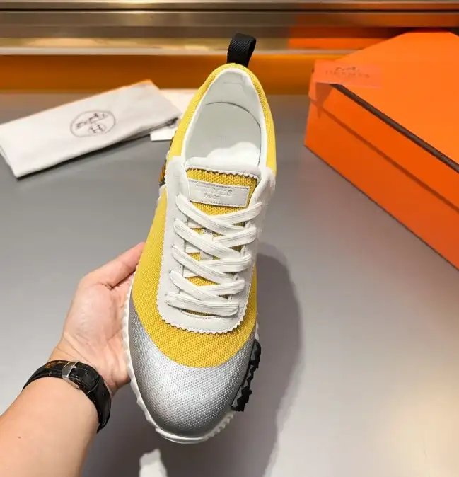 hype Hermes Sneakers