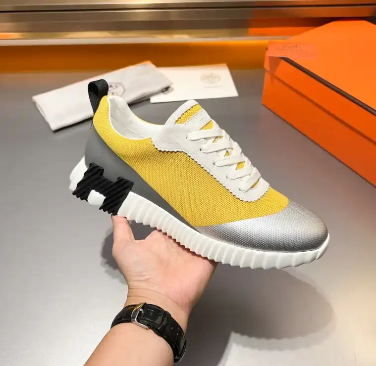 hype Hermes Sneakers