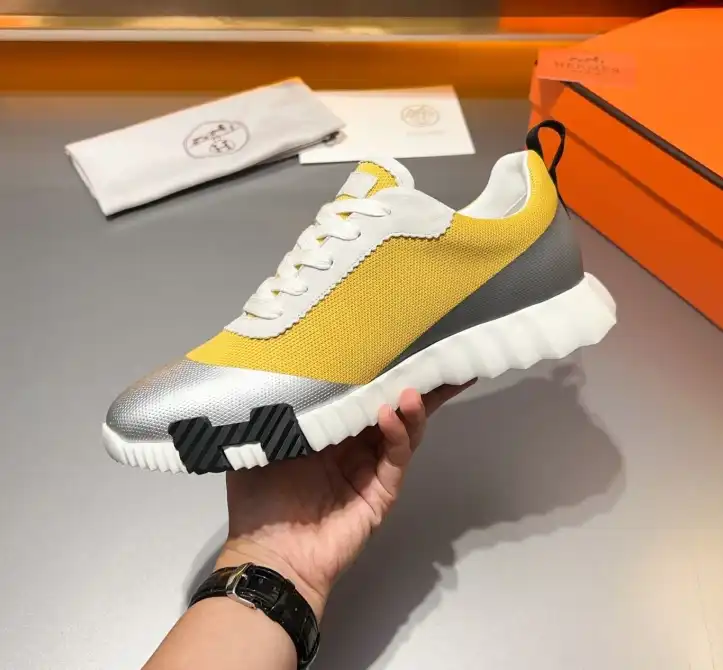 hype Hermes Sneakers