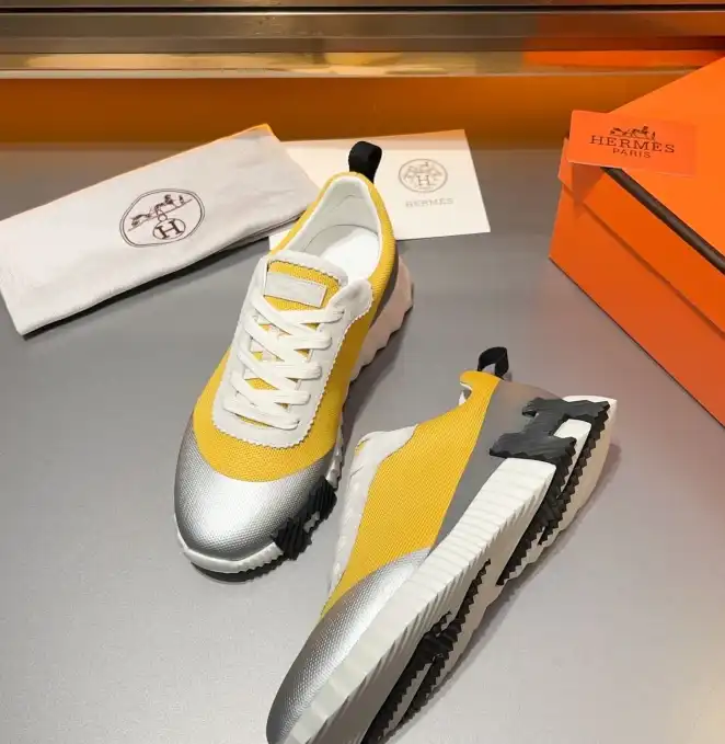 hype Hermes Sneakers