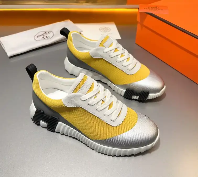 hype Hermes Sneakers