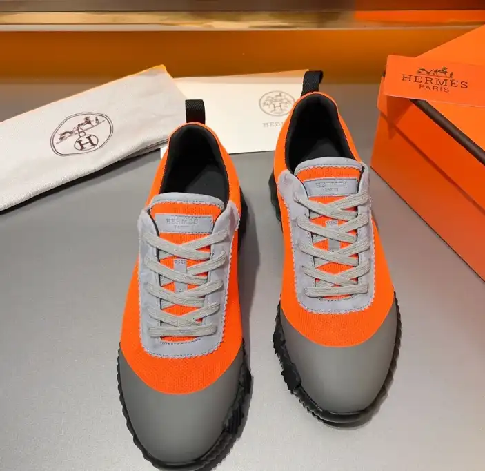 hype Hermes Sneakers