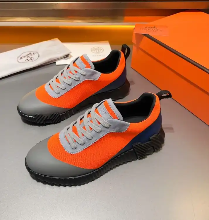 hype Hermes Sneakers