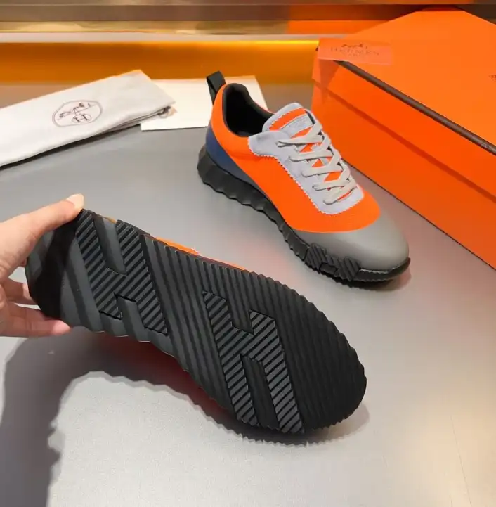 hype Hermes Sneakers