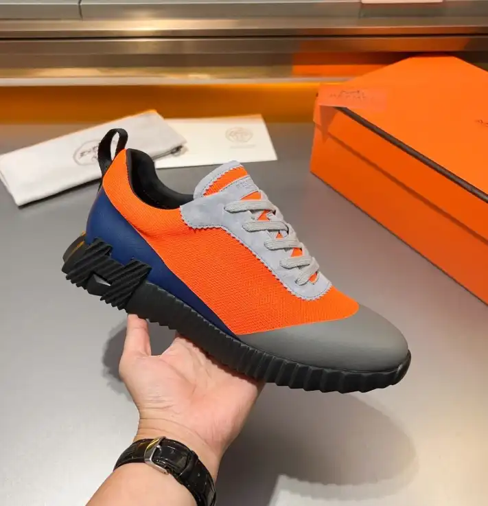 hype Hermes Sneakers