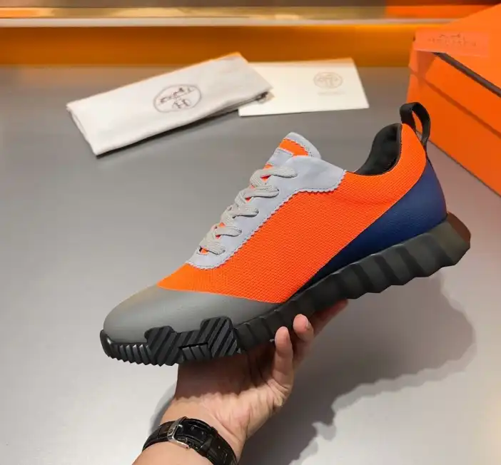 hype Hermes Sneakers