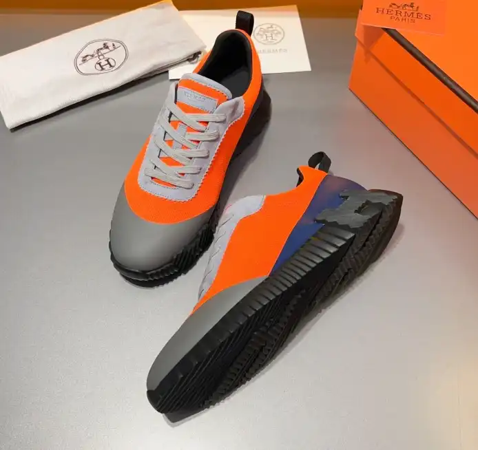 hype Hermes Sneakers