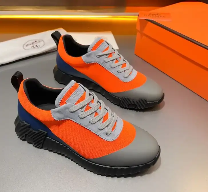 hype Hermes Sneakers