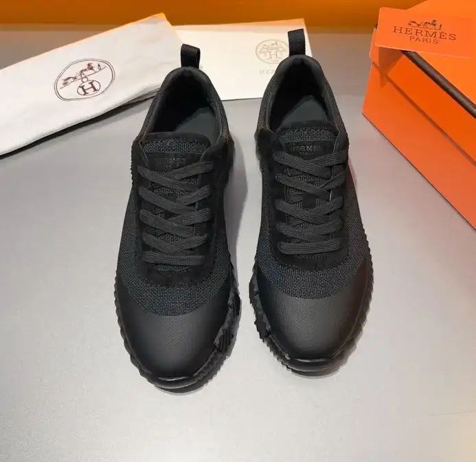 hype Hermes Sneakers