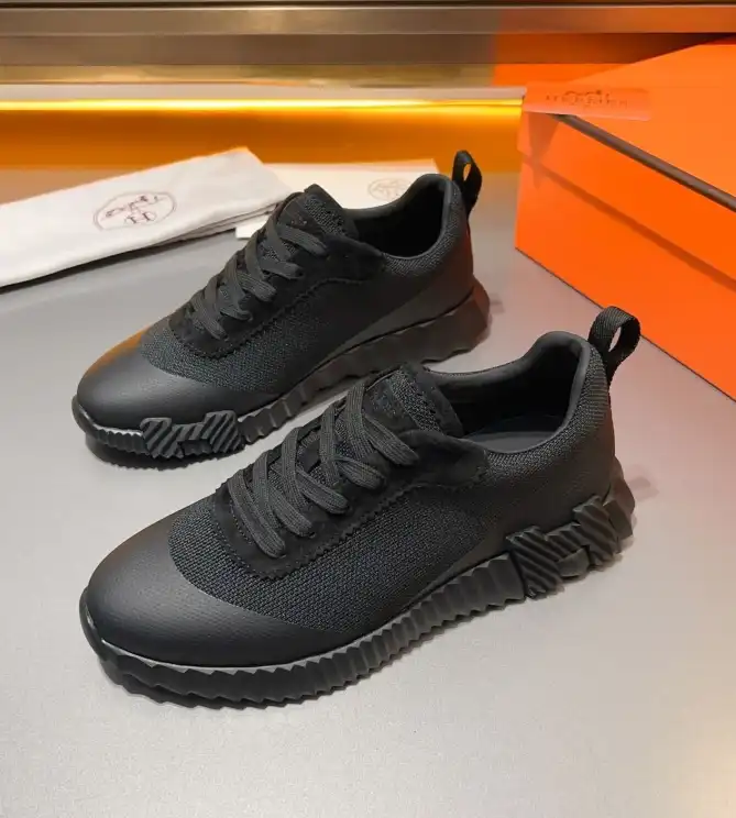 hype Hermes Sneakers