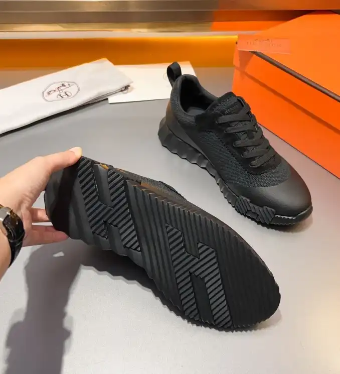 hype Hermes Sneakers