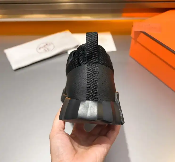 hype Hermes Sneakers