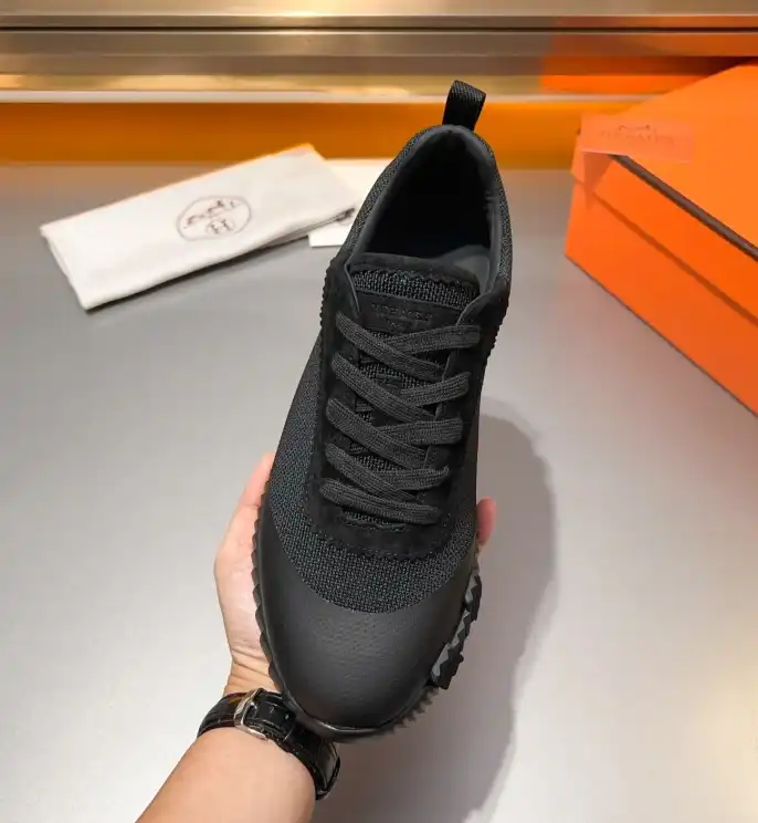 hype Hermes Sneakers