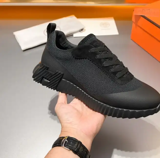 hype Hermes Sneakers