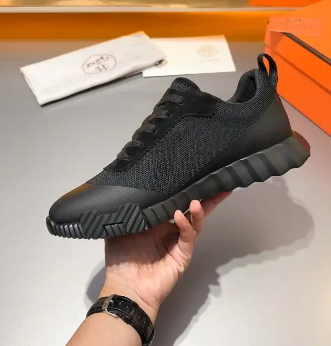 hype Hermes Sneakers