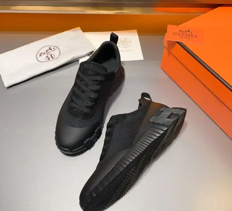 hype Hermes Sneakers