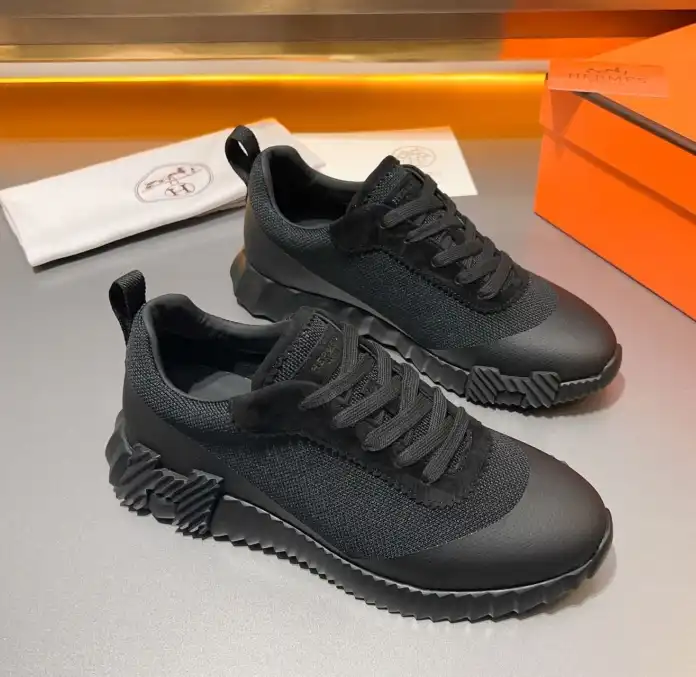 hype Hermes Sneakers