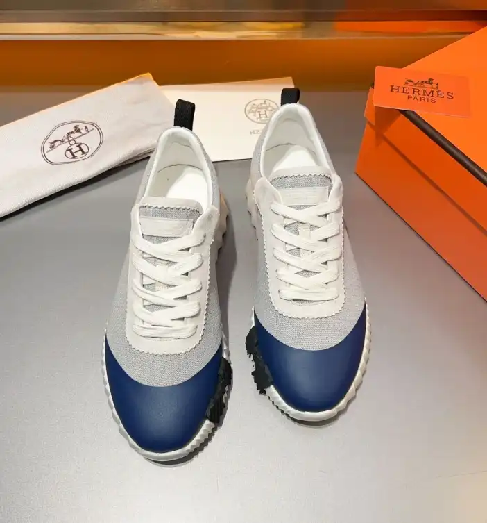 hype Hermes Sneakers