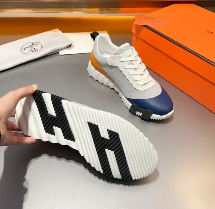 hype Hermes Sneakers