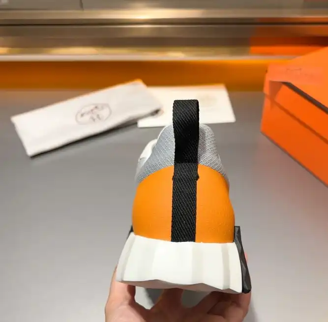 hype Hermes Sneakers